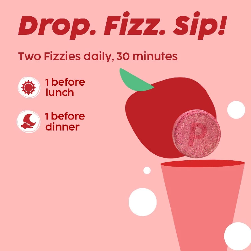 PLIX - THE PLANT FIX Apple Cider Vinegar 15, 240 g-7.webp